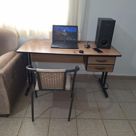 Apartamento Com Estacionamento, Wi-Fi, Ar Condicionado A 300 Metros Da Praia Da Enseada No Guaruja. Екстериор снимка