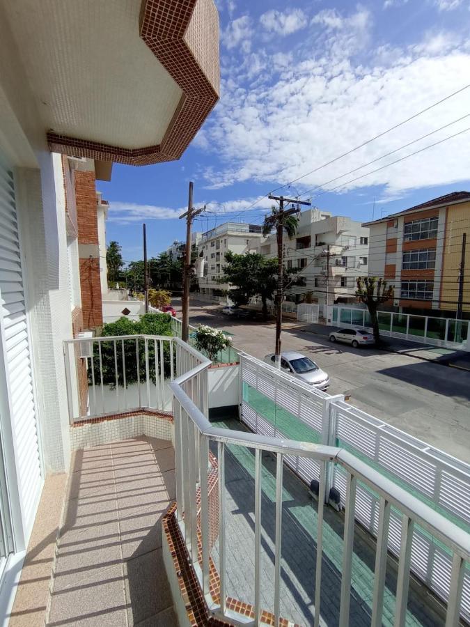Apartamento Com Estacionamento, Wi-Fi, Ar Condicionado A 300 Metros Da Praia Da Enseada No Guaruja. Екстериор снимка
