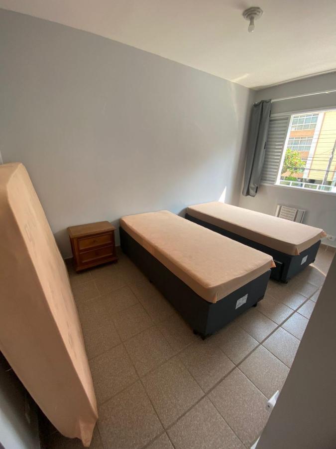 Apartamento Com Estacionamento, Wi-Fi, Ar Condicionado A 300 Metros Da Praia Da Enseada No Guaruja. Екстериор снимка