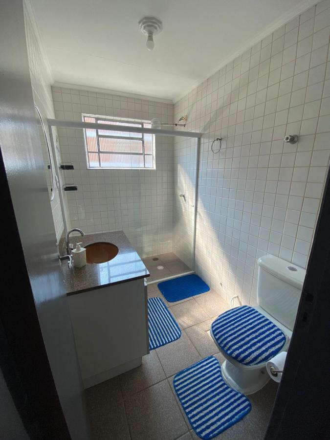 Apartamento Com Estacionamento, Wi-Fi, Ar Condicionado A 300 Metros Da Praia Da Enseada No Guaruja. Екстериор снимка