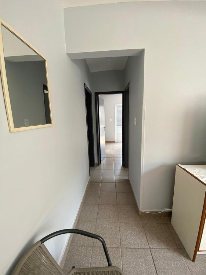 Apartamento Com Estacionamento, Wi-Fi, Ar Condicionado A 300 Metros Da Praia Da Enseada No Guaruja. Екстериор снимка