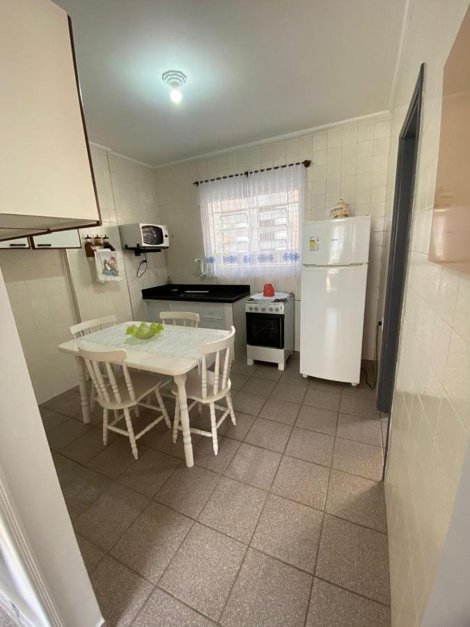 Apartamento Com Estacionamento, Wi-Fi, Ar Condicionado A 300 Metros Da Praia Da Enseada No Guaruja. Екстериор снимка