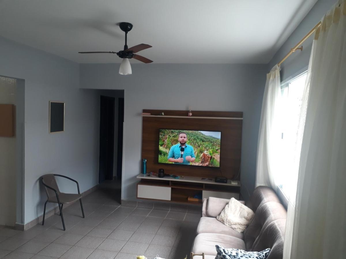 Apartamento Com Estacionamento, Wi-Fi, Ar Condicionado A 300 Metros Da Praia Da Enseada No Guaruja. Екстериор снимка