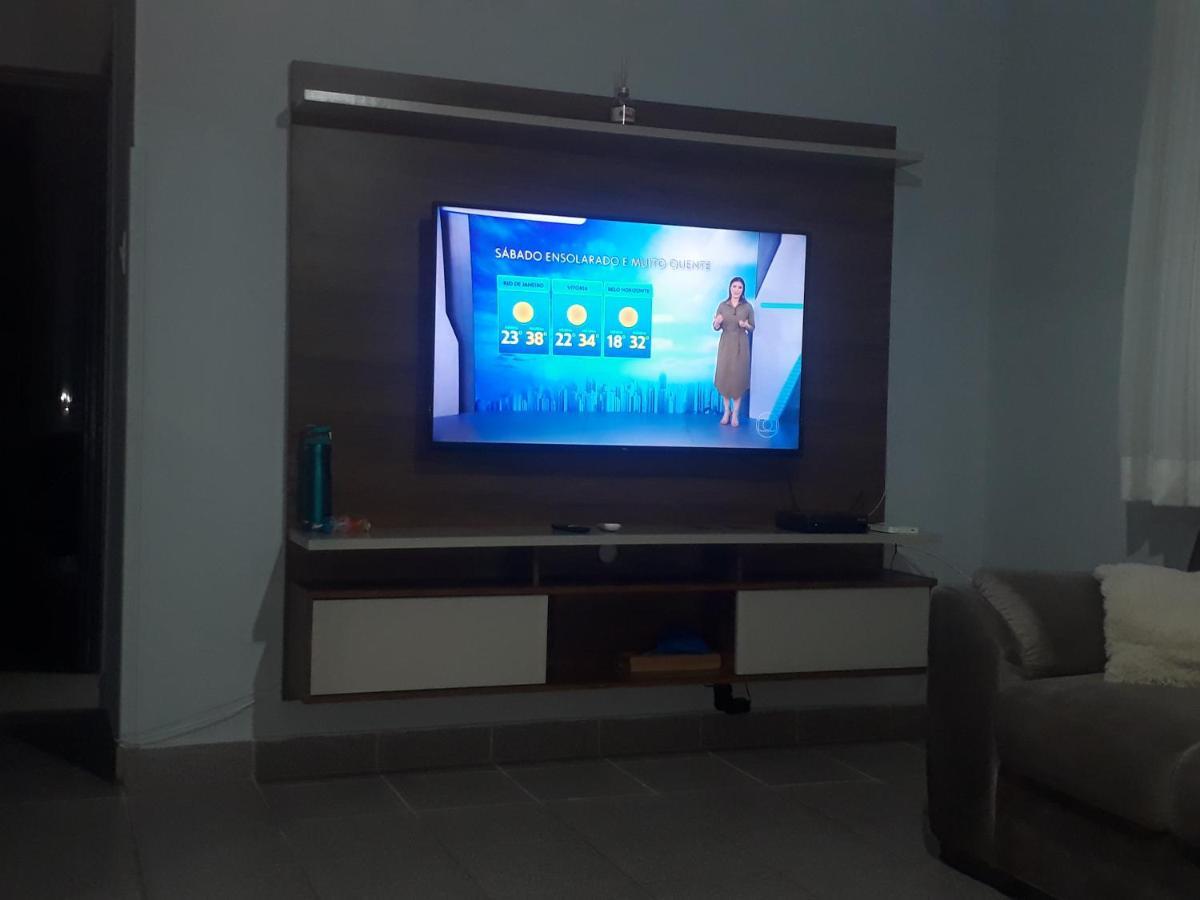 Apartamento Com Estacionamento, Wi-Fi, Ar Condicionado A 300 Metros Da Praia Da Enseada No Guaruja. Екстериор снимка