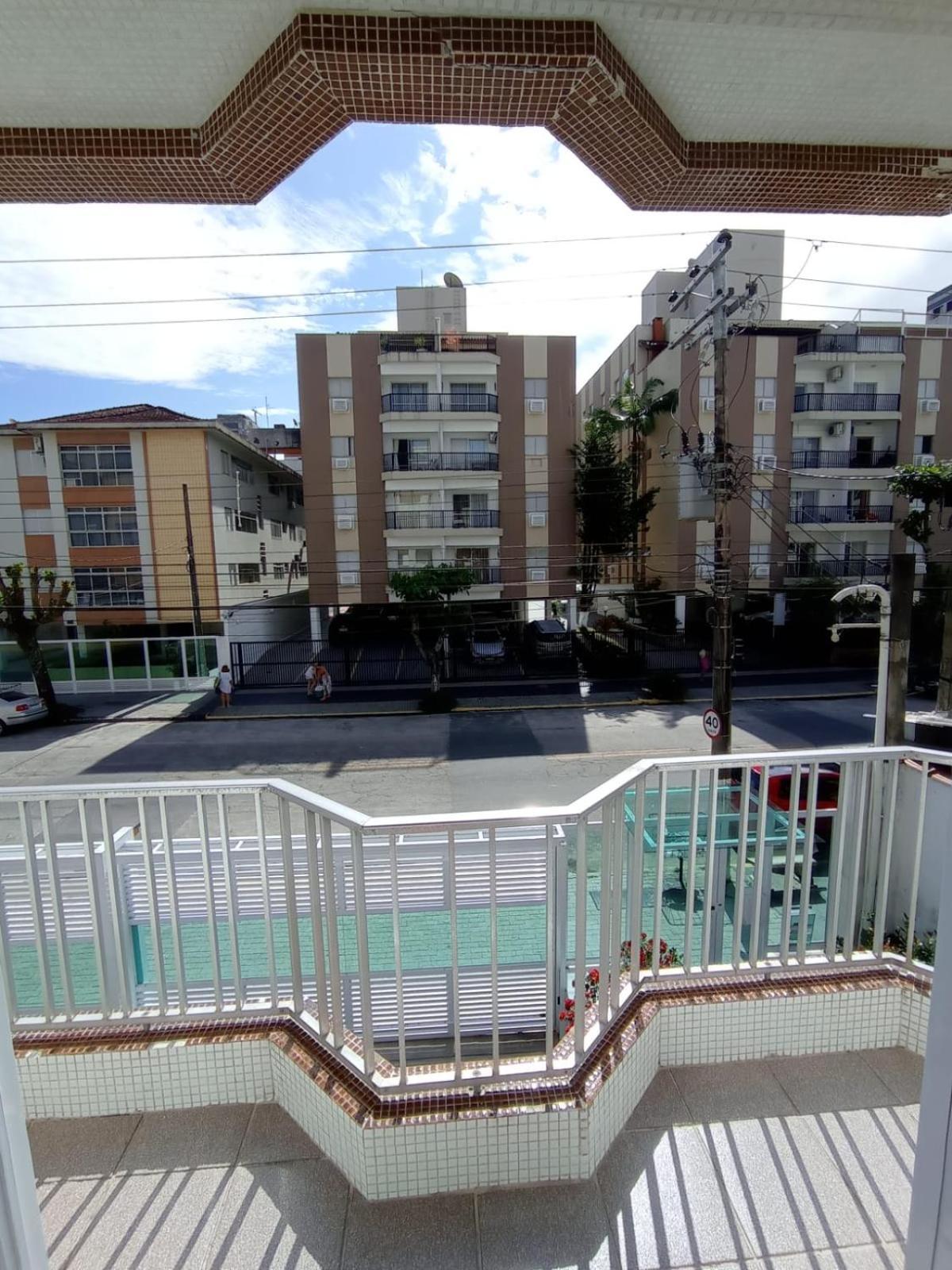 Apartamento Com Estacionamento, Wi-Fi, Ar Condicionado A 300 Metros Da Praia Da Enseada No Guaruja. Екстериор снимка