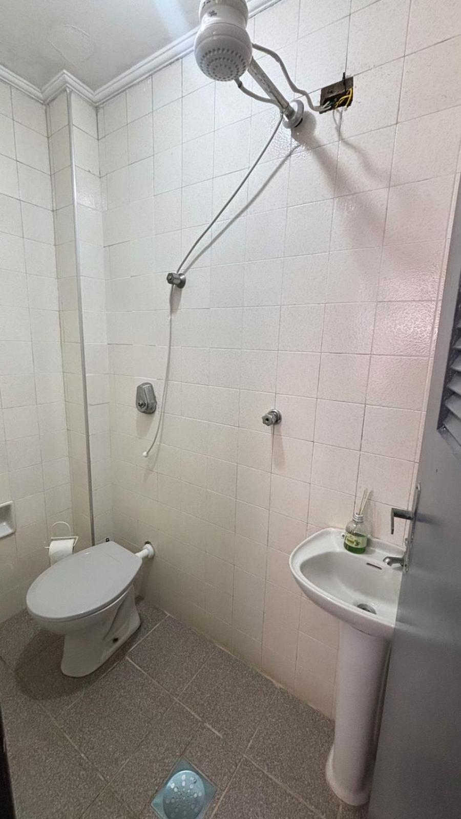 Apartamento Com Estacionamento, Wi-Fi, Ar Condicionado A 300 Metros Da Praia Da Enseada No Guaruja. Екстериор снимка
